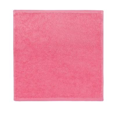 Funnies spuugdoek junior 30 x 30 cm katoen indian red Funnies spuugdoek junior 30 x 30 cm katoen indian red