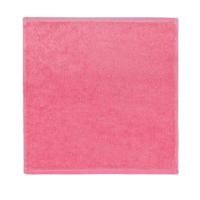 Funnies spuugdoek junior 30 x 30 cm katoen indian red