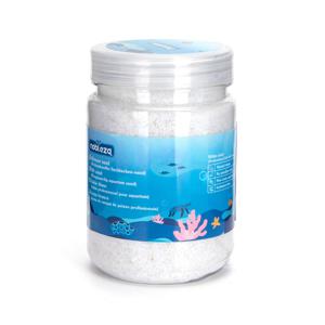 Aquarium bodembedekking wit zand 400 gr