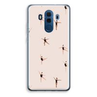 Dancing #1: Huawei Mate 10 Pro Transparant Hoesje - thumbnail