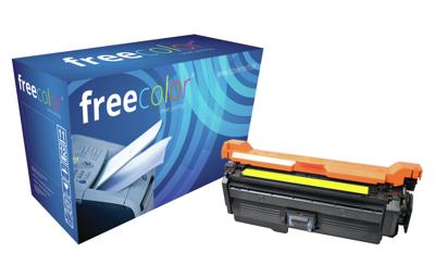 Freecolor 4025Y-FRC tonercartridge 1 stuk(s) Geel