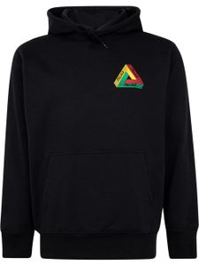 Palace hoodie Tri-Dart - Noir