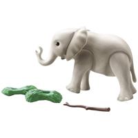 Playmobil Wiltopia Jonge olifant 71049