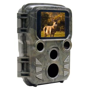 Braun Phototechnik Black 800 Mini Wildcamera 20 Mpix Timelapsevideo, Geluidsopnames Camouflage