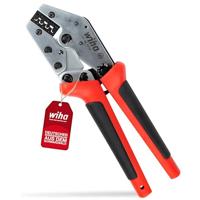 Wiha MC4 45796 Krimptang 1 stuks Photovoltaik-connector, Solar-connectoren 2.5 tot 6 mm²