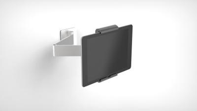 Durable TABLET HOLDER WALL ARM - 8934 Tablethouder Universeel 17,8 cm (7) - 33,0 cm (13) Durable TABLET HOLDER WALL ARM - 8934 Tablethouder Universeel 17,8 cm (7) - 33,0 cm (13)