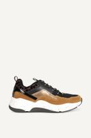 Bullboxer Lage sneaker Cognac 077003F5S Bullboxer Lage sneaker Cognac 077003F5S