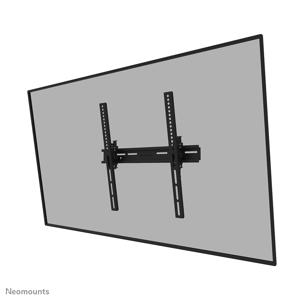 Neomounts WL35-350BL14 Monitor-wandbeugel 1-voudig 81,3 cm (32) - 165,1 cm (65) Zwart Kantelbaar