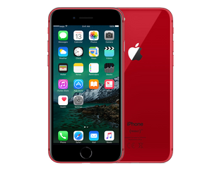 Forza Refurbished Apple iPhone 8 256GB Red - Licht gebruikt