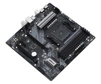 Asrock A520M Phantom Gaming 4 AMD A520 Socket AM4 micro ATX - thumbnail