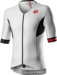 Castelli Free speed 2 race tri top wit heren XXXL