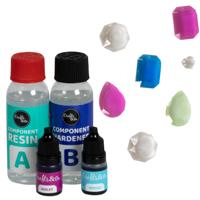 Epoxy DIY Kit - Juwelen Maken - thumbnail