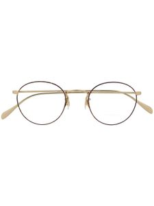 Oliver Peoples lunettes de vue Coleridge - Marron