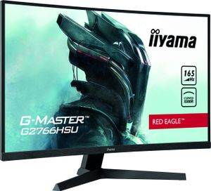 iiyama G-MASTER G2766HSU-B1 LED display 68,6 cm (27") 1920 x 1080 Pixels Full HD Zwart