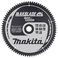 Makita Zaagb Hout 305x30x80T 5G - B-08785 - thumbnail