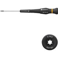 Bernstein Tools Bernstein Werkzeugfabrik Torx-schroevendraaier Elektronica en fijnmechanica Grootte T 6 Koplengte: 50 mm 1 stuk(s)