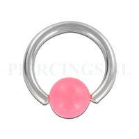 BCR 1.6 mm licht roze