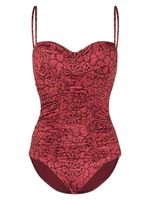 Ulla Johnson maillot de bain Bahia - Rouge - thumbnail