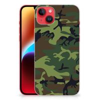 iPhone 14 Plus TPU bumper Army Dark