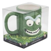 Rick & Morty 3D Mug Pickle Rick 739 ml - thumbnail