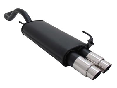 Viking Choice  Sportuitlaat voor VW Polo 4 6N / 6N2 - Race-Design - sporteinddemper