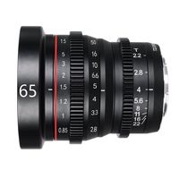 Meike MK-65mm T2.2 Canon RF-mount objectief - thumbnail