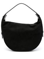 Aspinal Of London sac porté épaule Hobo Crescent - Noir