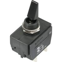 TRU COMPONENTS 1588057 TC-R13-448F3-01A-HR Tuimelschakelaar 250 V/AC 16 A 2x uit/aan IP56 Continu 1 stuk(s)