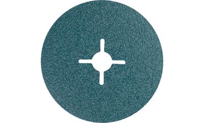 PFERD FS 100-16 Z 60 69401495 Schuurpapier voor schuurschijf Korrelgrootte 60 (Ø) 100 mm 25 stuk(s)