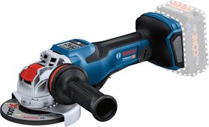 Bosch Professional GWX 18V-15 PSC 06019H6G00 Haakse accuslijper 125 mm Brushless, Zonder accu, Zonder lader 1500 W 18 V