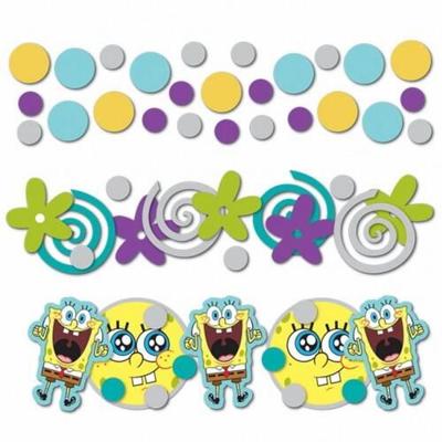 Tafelconfetti Spongebob Squarepants