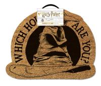 Harry Potter Doormat Sorting Hat 40 X 50 Cm - thumbnail