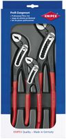 Knipex Tangenset Alligator 3-delig - 002009V03