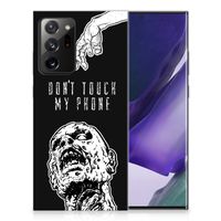 Silicone-hoesje Samsung Galaxy Note20 Ultra Zombie