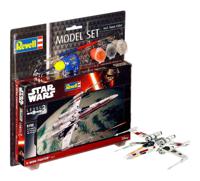 Star Wars Model Kit 1/112 Model Set X-Wing Fighter 11 Cm - thumbnail