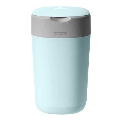 Tommee Tippee Sangenic twist & click luieremmer blauw (1 st)