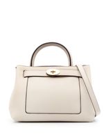 Mulberry mini sac cabas Bayswater en cuir - Tons neutres - thumbnail