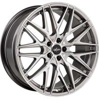 Oxigin 25 Oxcross Donker zilver