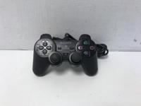 Official Sony DualShock 2 Controller Pad Black PS2
