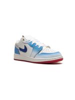 Jordan Kids baskets Air Jordan 1 SE - Blanc