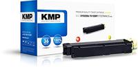 KMP 2923,3009 tonercartridge, 1 stuks, compatibel met geel