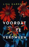 Voordat ze verdween (Paperback)