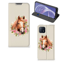 Hoesje maken voor OPPO A73 5G Paard