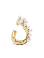 BEATRIZ PALACIOS bijou d'oreille Wave Cluster Link Small