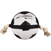 Hondenspeelgoed Matchball Voetbal - 19 cm