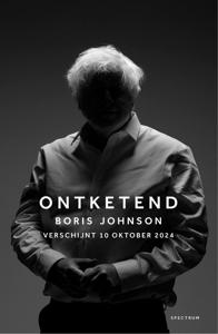 Ontketend - Boris Johnson - ebook