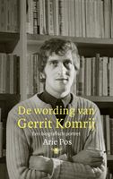 De wording van Gerrit Komrij - Arie Pos - ebook - thumbnail