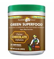 Amazing Grass Amazing Grass Green Superfood Chocolate (240g)