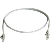 Telegärtner Cat.6, 7.5m networking cable Grey Cat6 U/UTP (UTP)