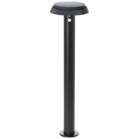 Brilliant Staande lamp Alvero zwart met sensor G40432/06 - thumbnail